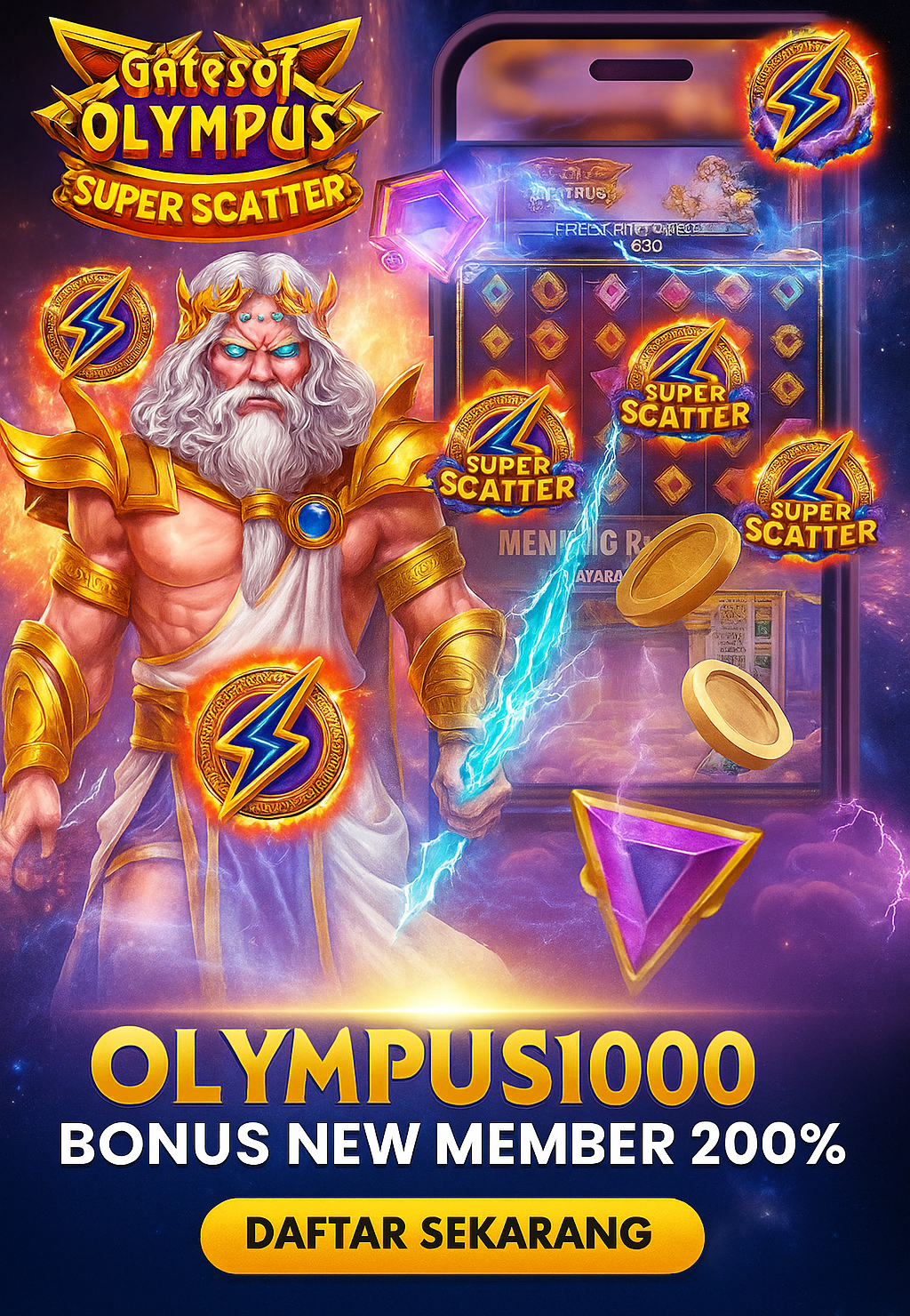 OLYMPUS1000 # Game Online Versi OLYMPUS 1000 Wah Banget Cuy! - WooCommerce eCommerce